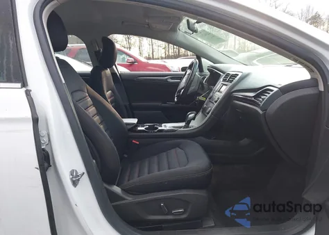 2015 Ford Fusion Se из США, поврежденный, VIN 3FA6P0HDXFR230852